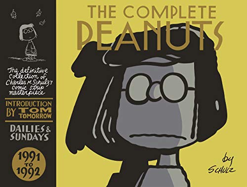 The Complete Peanuts Volume 21: 1991-1992 von Canongate Books